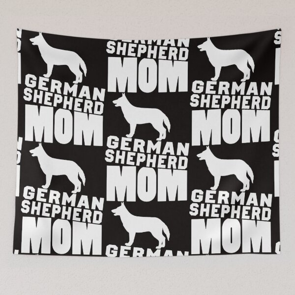 Item preview, German Shepherd Mom Classic T-Shirt designed and sold by Malastrong.