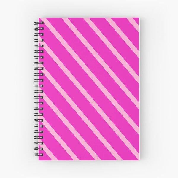 Item preview, Fuchsia & Pink Diagonal Lines  designed and sold by Artistic  Ambience.