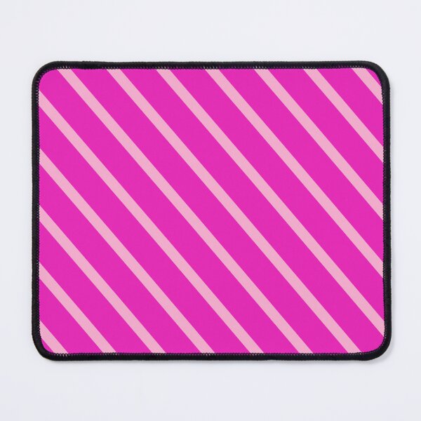 Item preview, Fuchsia & Pink Diagonal Lines  designed and sold by Artistic  Ambience.