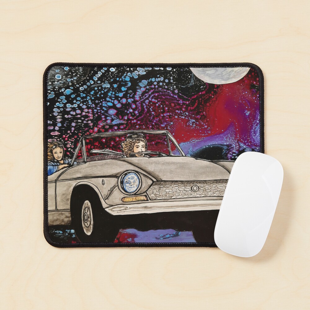Item preview, Mouse Pad designed and sold by Rabbitfool.
