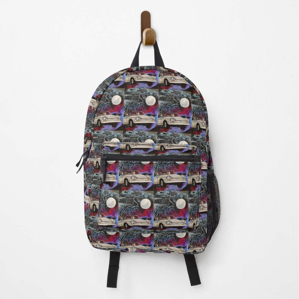 Item preview, Backpack designed and sold by Rabbitfool.