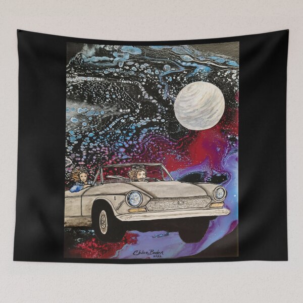 Item preview, Let's Just Go! designed and sold by Rabbitfool.
