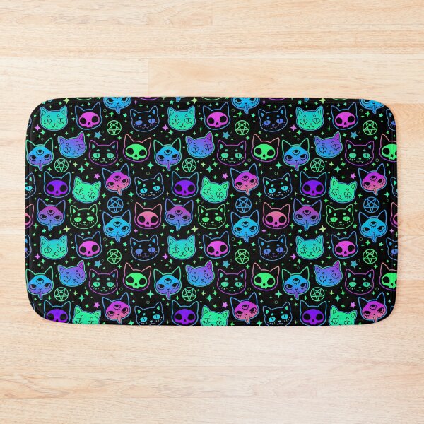 Item preview, Magic Cat Head designed and sold by machmigo.