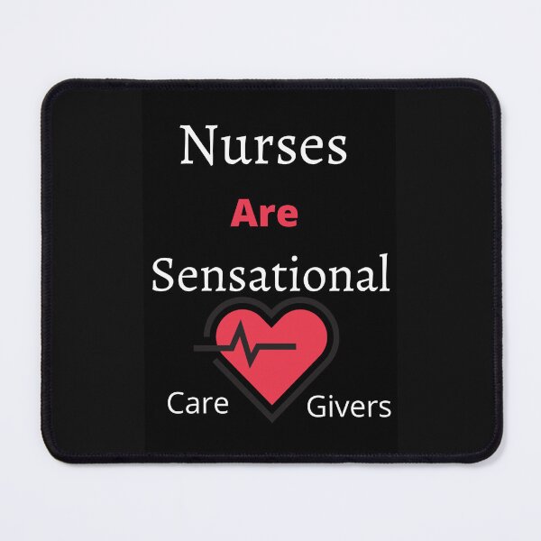 Item preview, Nurses Are Sensational Care Givers T Shirt designed and sold by DelightfulBliss.