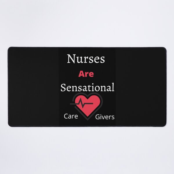 Item preview, Nurses Are Sensational Care Givers T Shirt designed and sold by DelightfulBliss.
