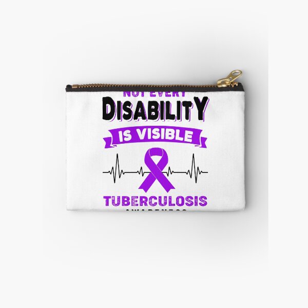 Item preview, Tuberculosis Awareness - Not Every Tuberculosis Is Visible designed and sold by RidnerStore.
