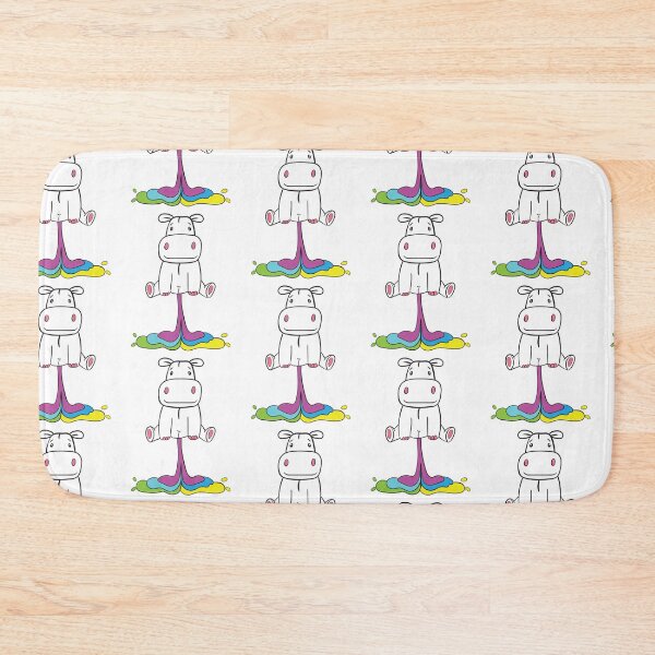 Item preview, Farting Hippo Funny Hippopotamus Love Cute Vintage Hippo  designed and sold by PrinChic!.