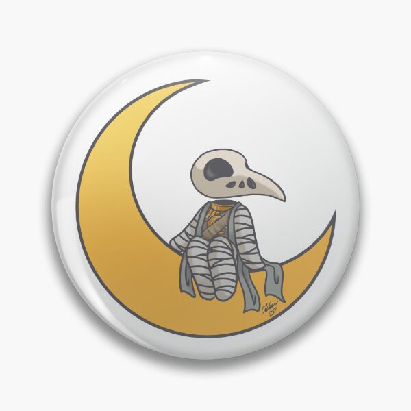 Item preview, God of the Moon designed and sold by ShahanaMikagi.