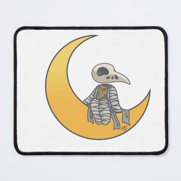 Item preview, God of the Moon designed and sold by ShahanaMikagi.