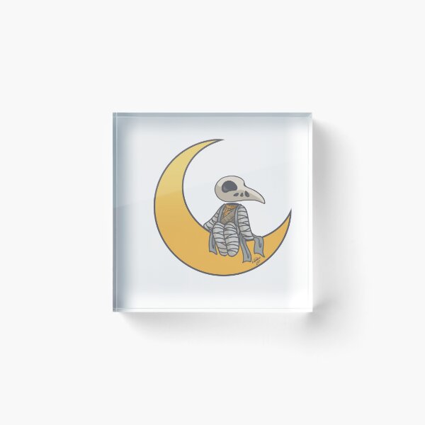 Item preview, God of the Moon designed and sold by ShahanaMikagi.
