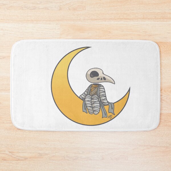 Item preview, God of the Moon designed and sold by ShahanaMikagi.