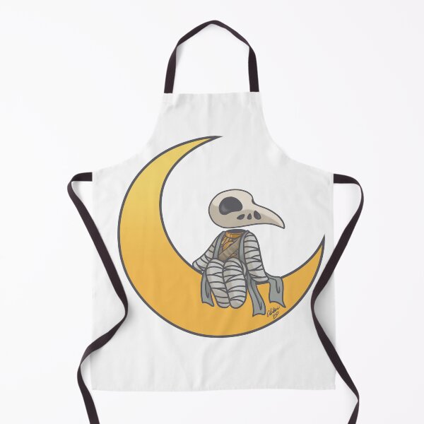 Item preview, God of the Moon designed and sold by ShahanaMikagi.