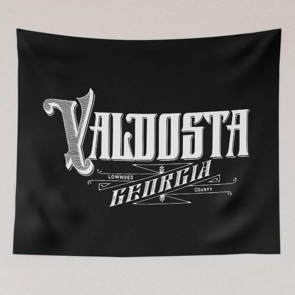 Item preview, Vintage Valdosta, GA designed and sold by DonDota.