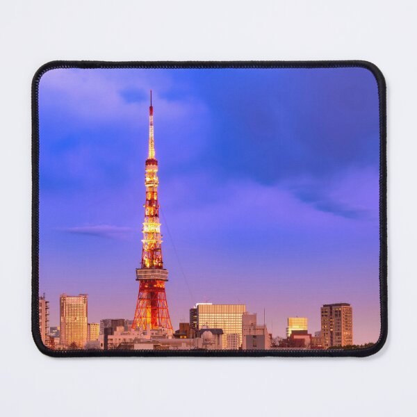 Item preview, Radio Tower Tokyo designed and sold by CriticalC404.