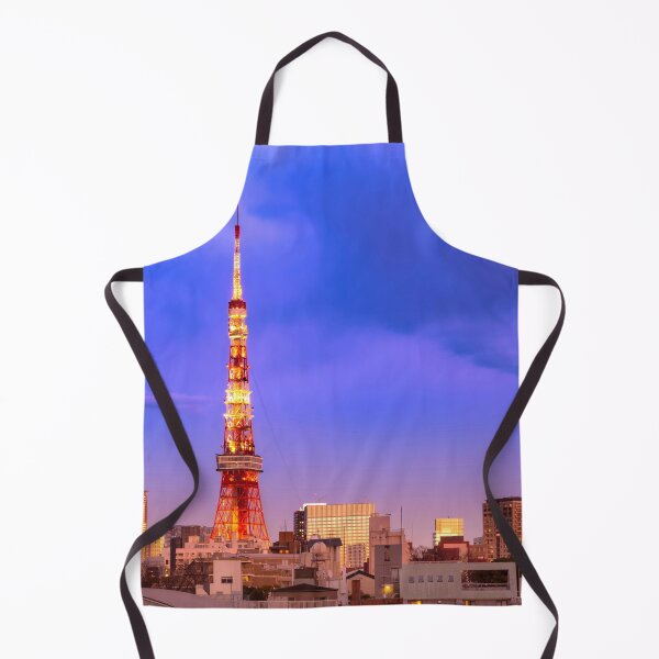 Item preview, Radio Tower Tokyo designed and sold by CriticalC404.