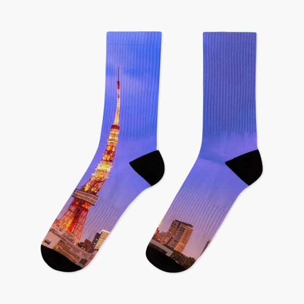 Item preview, Radio Tower Tokyo designed and sold by CriticalC404.
