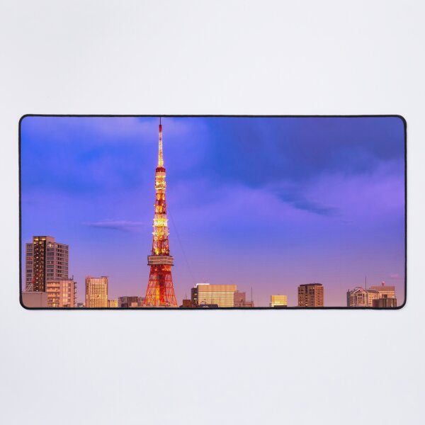 Item preview, Radio Tower Tokyo designed and sold by CriticalC404.