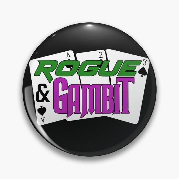 Item preview, Rogue & Gambit designed and sold by Irishpotato-19.
