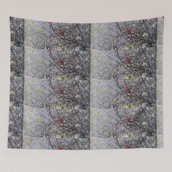Item preview, Snow Cardinal  designed and sold by NathanMoore92.