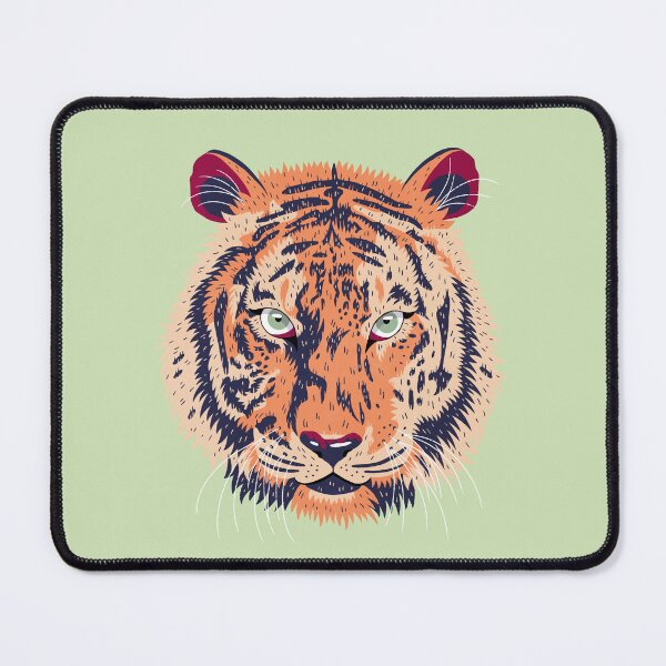 Item preview, Simple tiger designed and sold by Calli Harris.