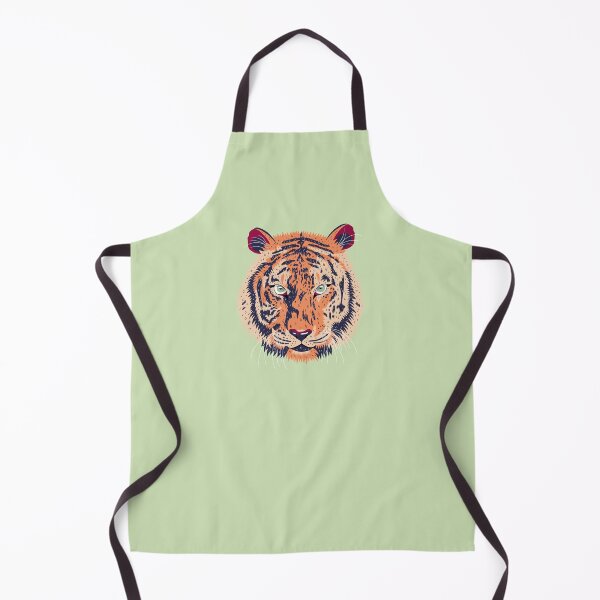 Item preview, Simple tiger designed and sold by Calli Harris.