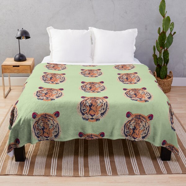 Item preview, Simple tiger designed and sold by Calli Harris.