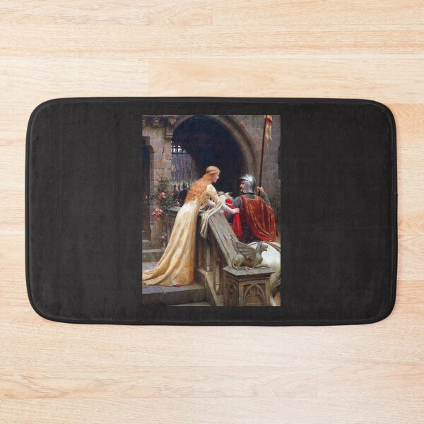 Item preview, Edmund Leighton God Speed  designed and sold by AnetteSchaller.