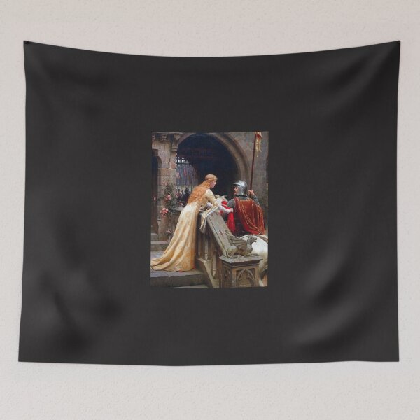 Item preview, Edmund Leighton God Speed  designed and sold by AnetteSchaller.