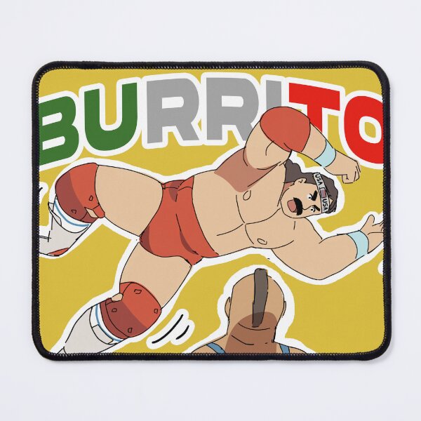 Item preview, Manny Fernandez designed and sold by beardrooler.