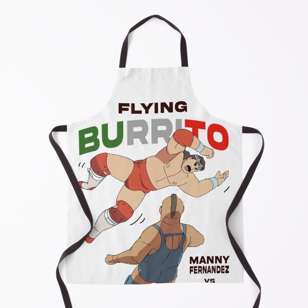 Item preview, Manny Fernandez designed and sold by beardrooler.