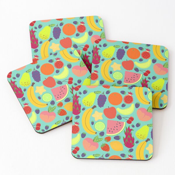 Item preview, Fruit Pattern designed and sold by SavageHeroes.