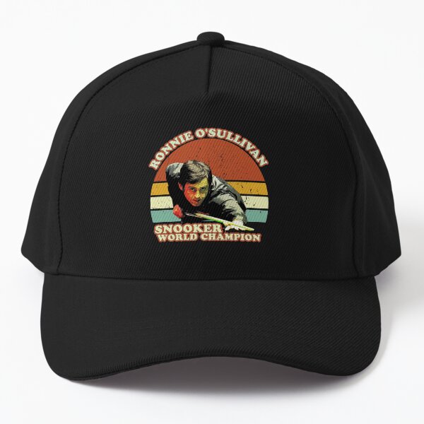 Item preview, Ronnie O'sullivan Snooker-Weltmeister The Rocket designed and sold by thebeardedscot.