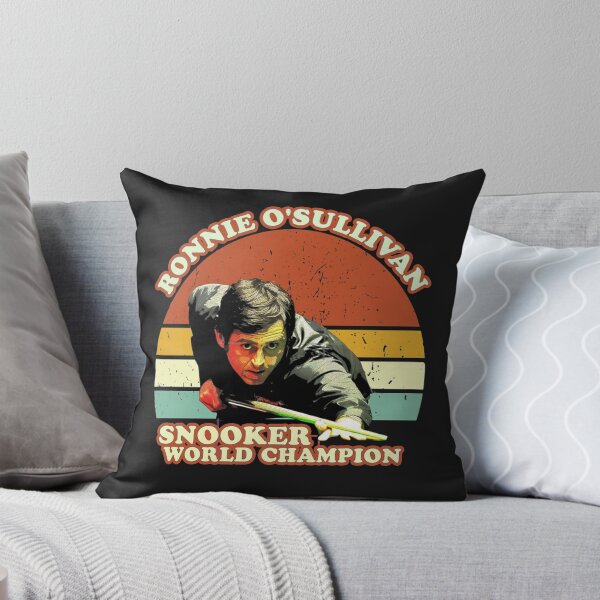 Item preview, Ronnie O'sullivan World Snooker Champion The Rocket designed and sold by thebeardedscot.