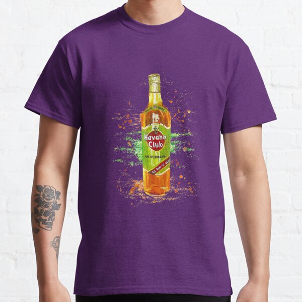 Havana Club Aquarell Classic T-Shirt