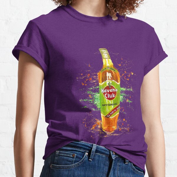 Havana Club Aquarell Classic T-Shirt