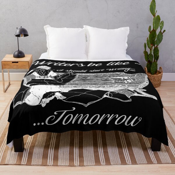Item preview, I should start writing... designed and sold by SassuFraz.