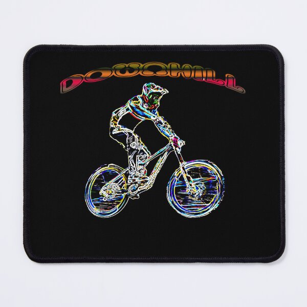 Item preview, downhill mountain biking designed and sold by ricobarinas.