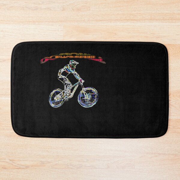 Item preview, downhill mountain biking designed and sold by ricobarinas.