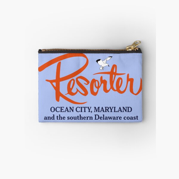 Item preview, Resorter, Ocean City, MD designed and sold by TeeArcade84.
