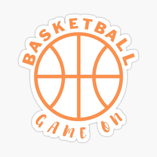 basketball-game-on-sticker-by-stigphotodesign-redbubble