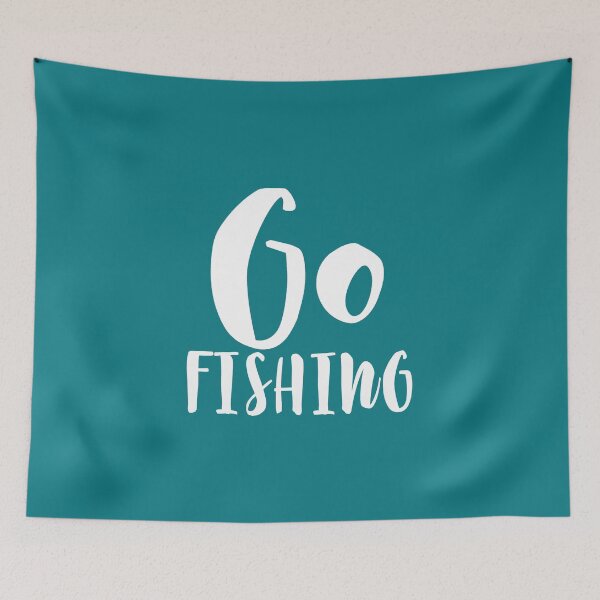 Item preview, Go Fishing designed and sold by della95.