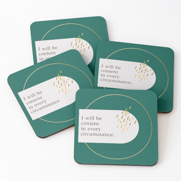 Item preview, Content in Emerald designed and sold by Jessica Perrone.
