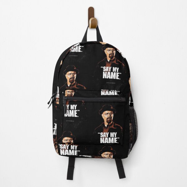 Item preview, Walter WhiteHeisenberg - SAY MY NAME - Breaking Bad designed and sold by SergioNe358401.
