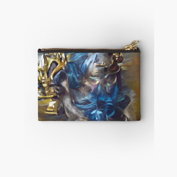 Item preview, Statue of Gold and Blue designed and sold by ~.