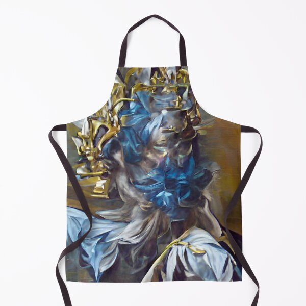 Item preview, Statue of Gold and Blue designed and sold by ~.