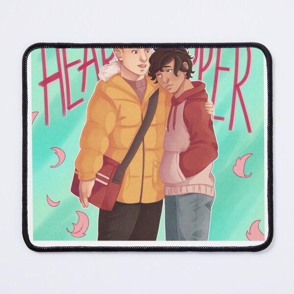 Item preview, Heartstopper alice oseman  designed and sold by trendshop10.