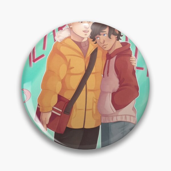 Item preview, Heartstopper alice oseman  designed and sold by trendshop10.