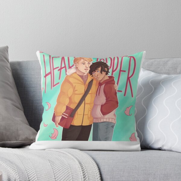 Item preview, Heartstopper alice oseman  designed and sold by trendshop10.