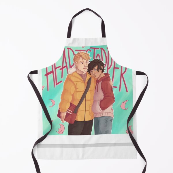 Item preview, Heartstopper alice oseman designed and sold by trendshop10.