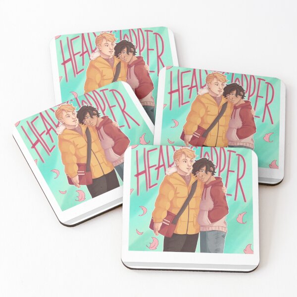 Item preview, Heartstopper alice oseman  designed and sold by trendshop10.